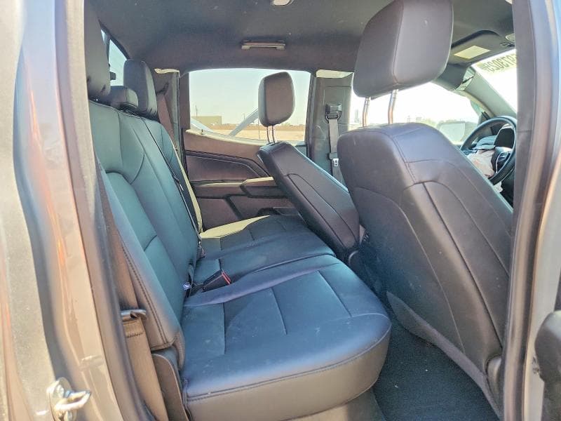 2025 CHEVROLET COLORADO TRAIL BOSS 10