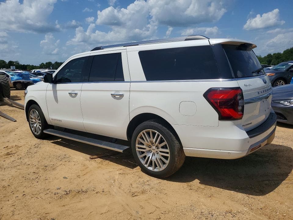2024 FORD EXPEDITION MAX PLATINUM 2