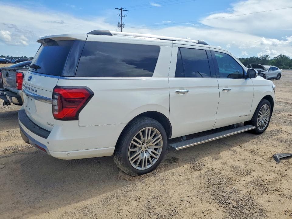 2024 FORD EXPEDITION MAX PLATINUM 3