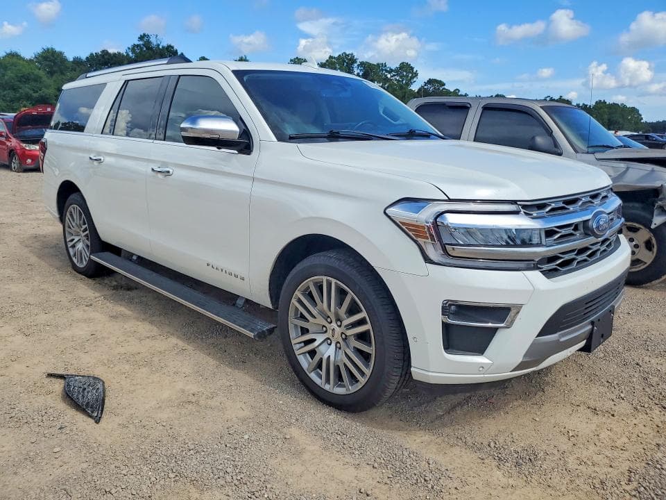 2024 FORD EXPEDITION MAX PLATINUM 4
