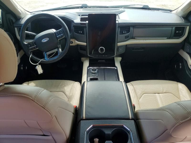 2024 FORD EXPEDITION MAX PLATINUM 8