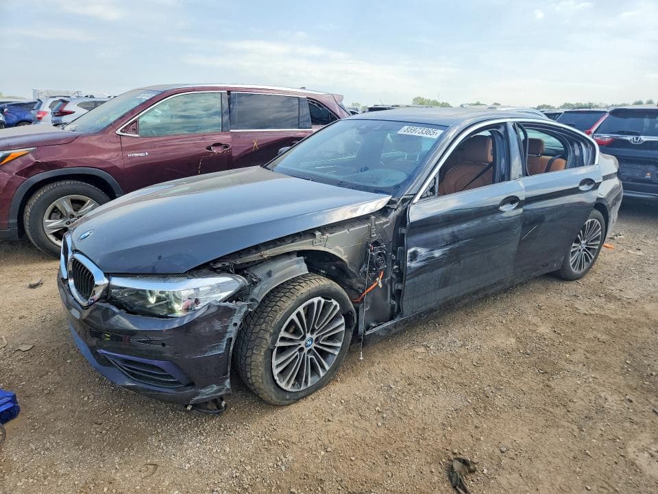 2019 BMW 530XE - 1