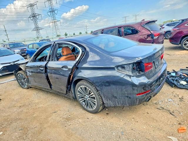2019 BMW 530XE 2