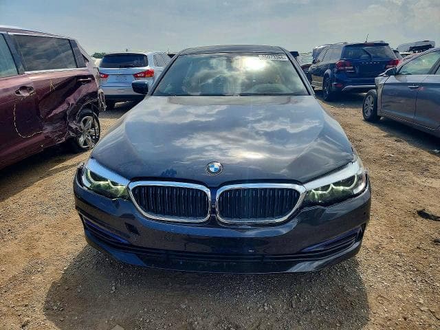 2019 BMW 530XE 5