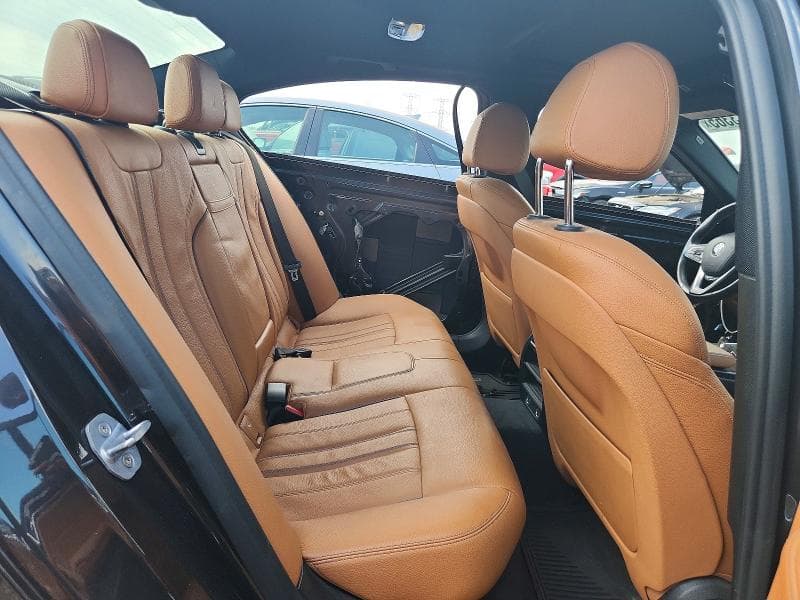 2019 BMW 530XE 10