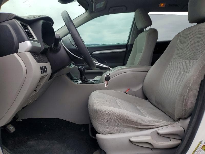 2018 TOYOTA HIGHLANDER LE LE 7