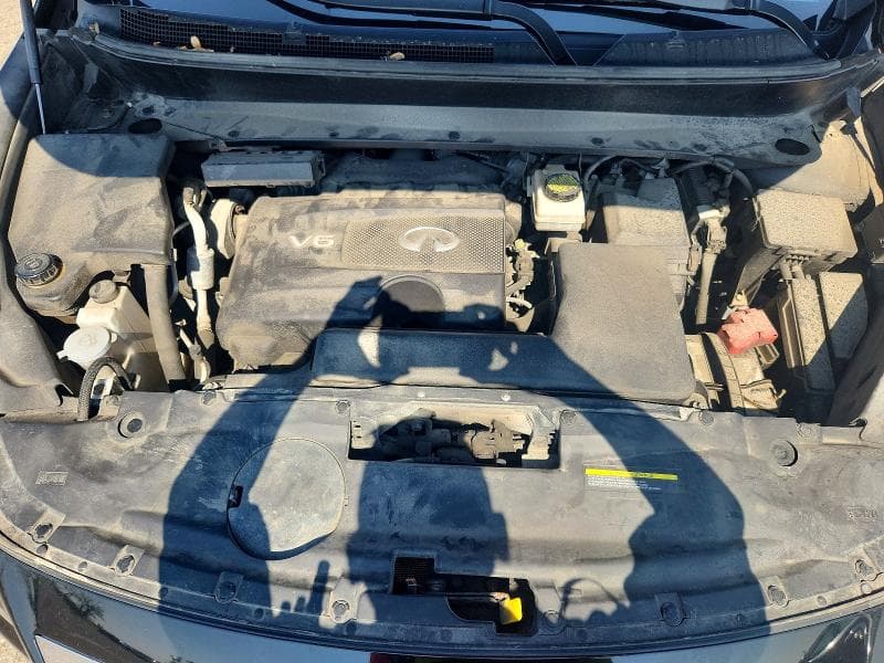 2017 INFINITI QX60 BASE BASE 11