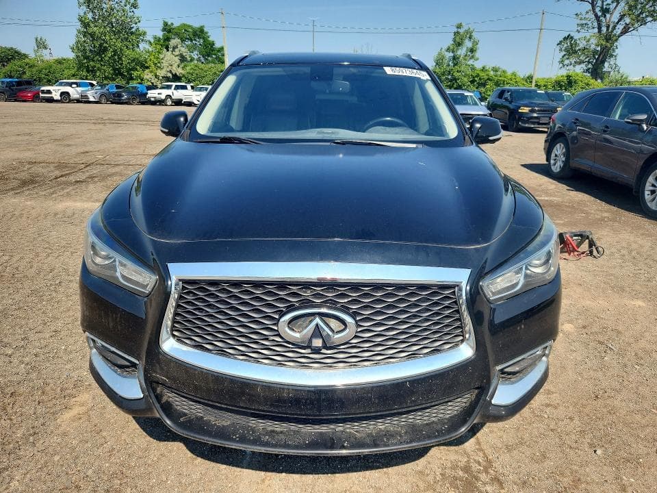2017 INFINITI QX60 BASE BASE 5