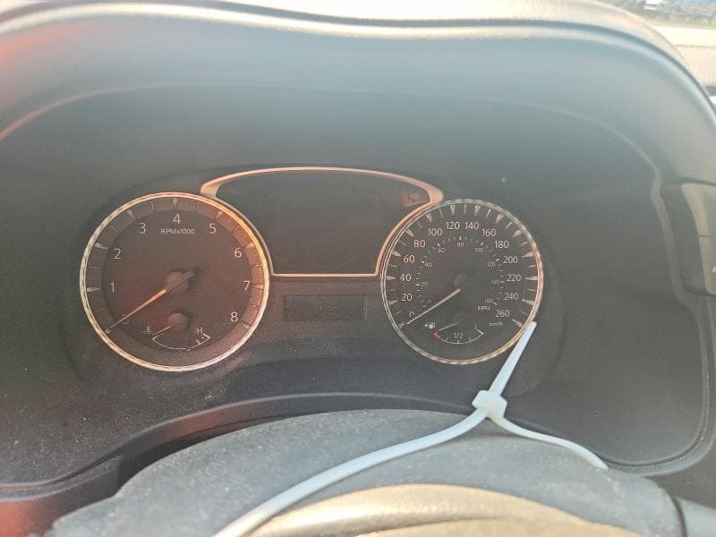 2017 INFINITI QX60 BASE BASE 9