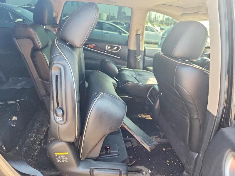 2017 INFINITI QX60 BASE BASE 10