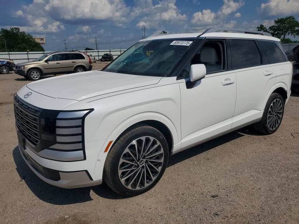 2026 HYUNDAI PALISADE CALLIGRAPHY - 1