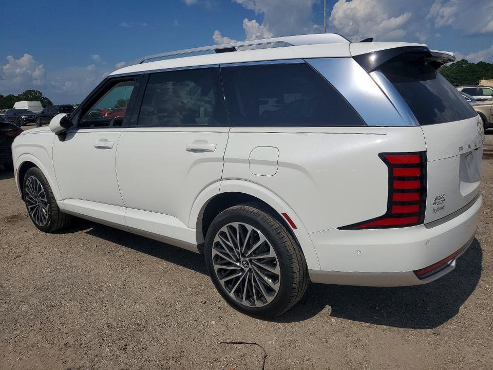 2026 HYUNDAI PALISADE CALLIGRAPHY 2