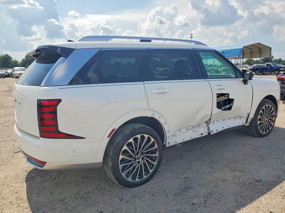 2026 HYUNDAI PALISADE CALLIGRAPHY 3