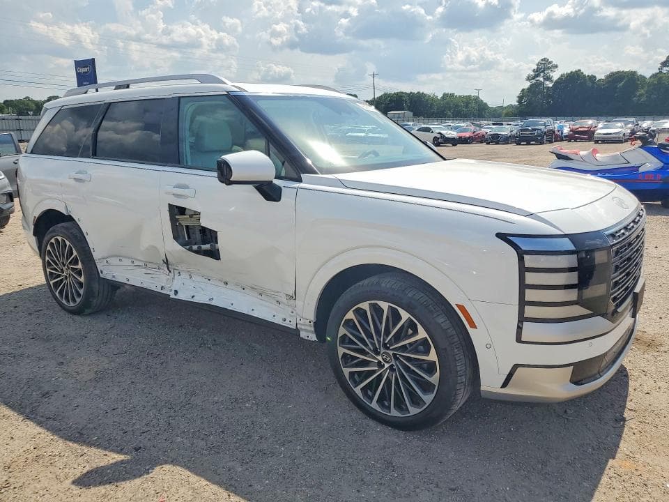 2026 HYUNDAI PALISADE CALLIGRAPHY 4