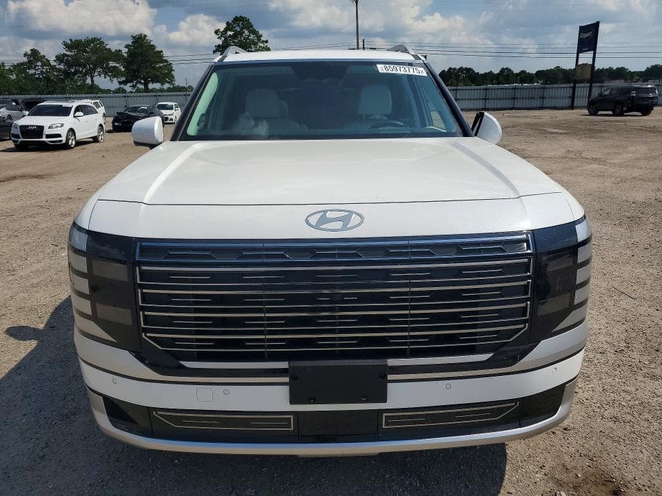 2026 HYUNDAI PALISADE CALLIGRAPHY 5