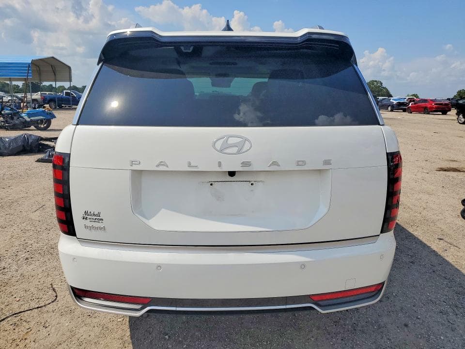 2026 HYUNDAI PALISADE CALLIGRAPHY 6
