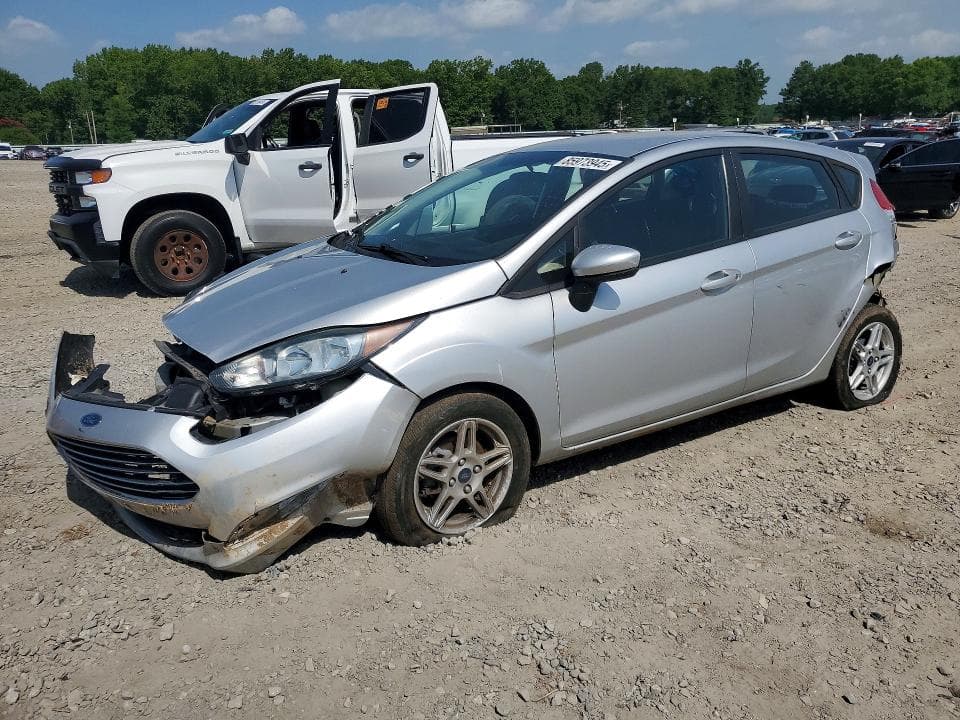 2019 FORD FIESTA SE SE - 1