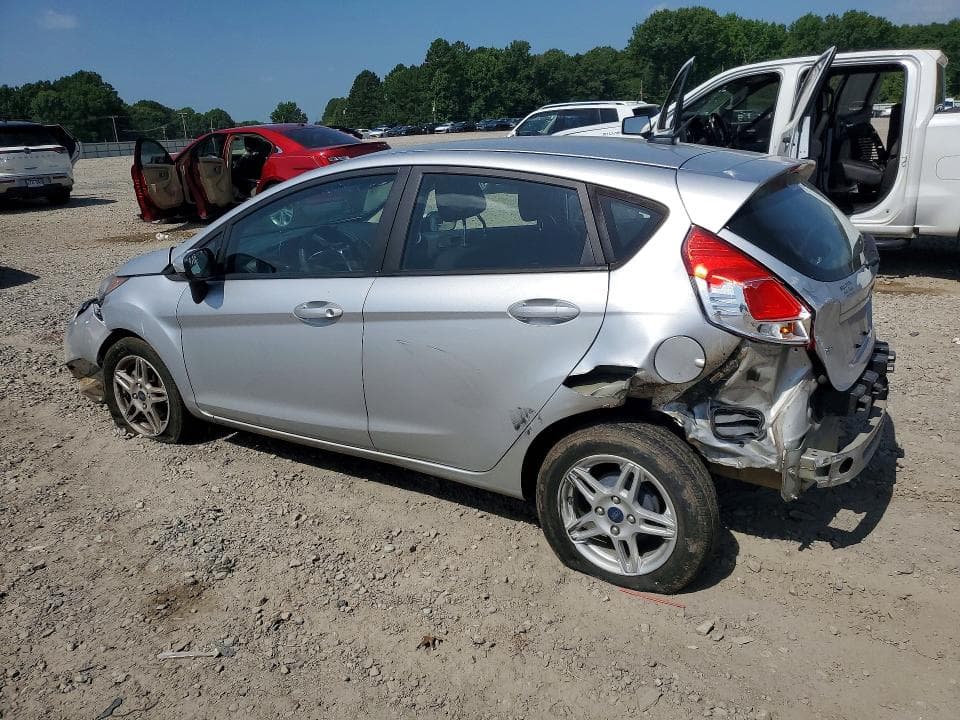 2019 FORD FIESTA SE SE 2