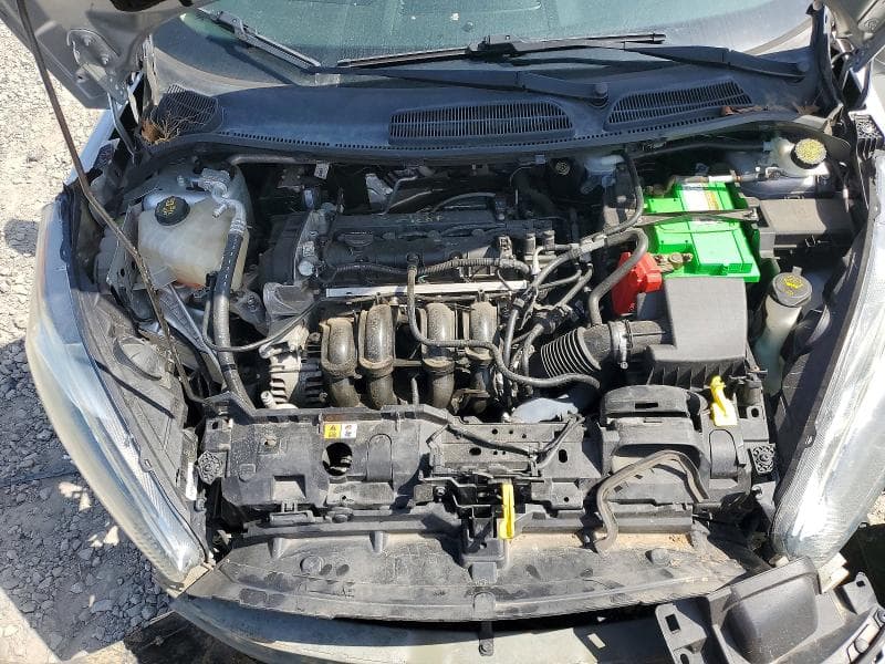 2019 FORD FIESTA SE SE 11