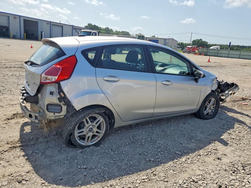 2019 FORD FIESTA SE SE 3