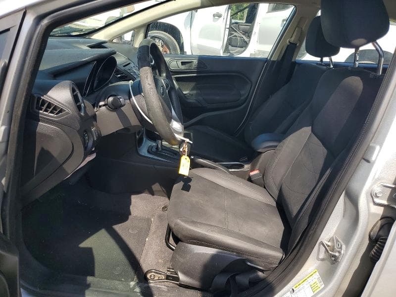 2019 FORD FIESTA SE SE 7