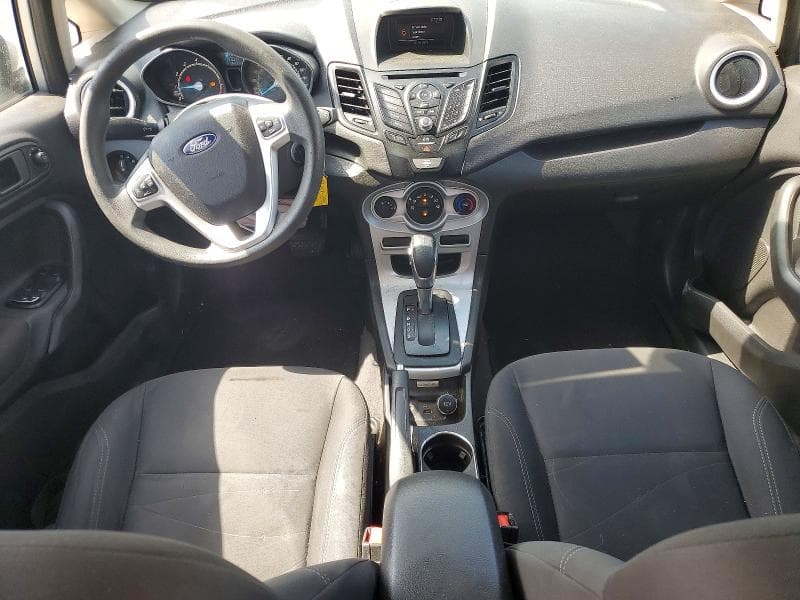 2019 FORD FIESTA SE SE 8