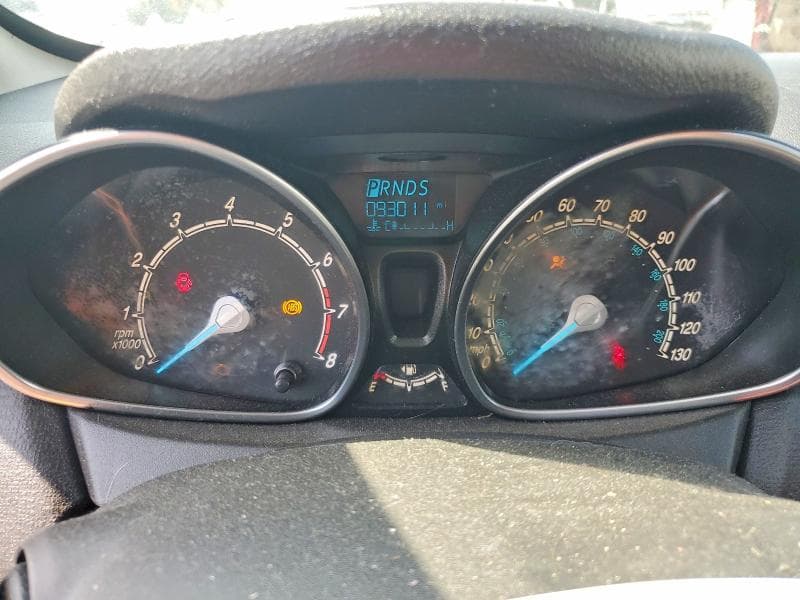2019 FORD FIESTA SE SE 9