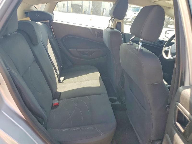 2019 FORD FIESTA SE SE 10