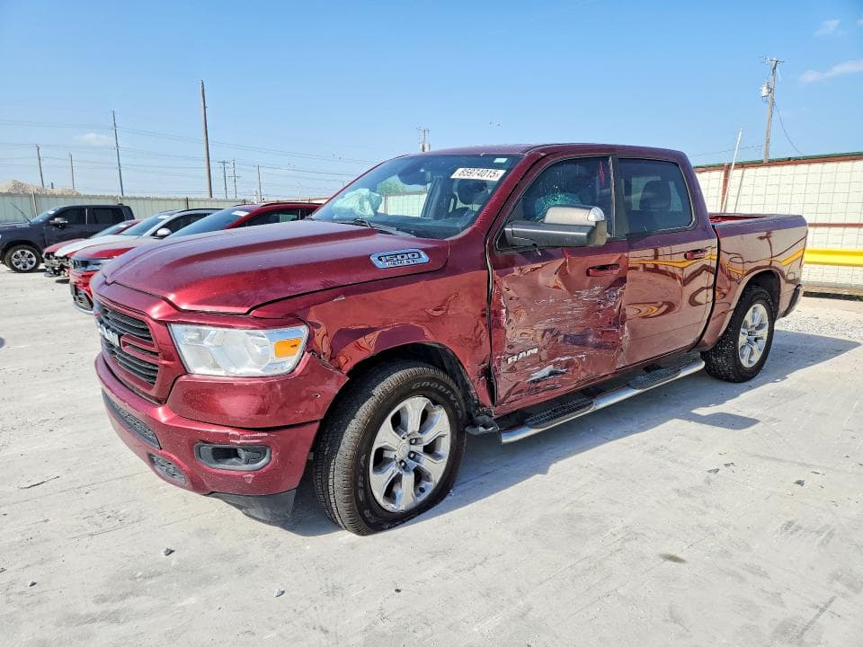 2019 RAM 1500 BIG HORN/LONE STAR BIG HORN/LONE STAR - 1