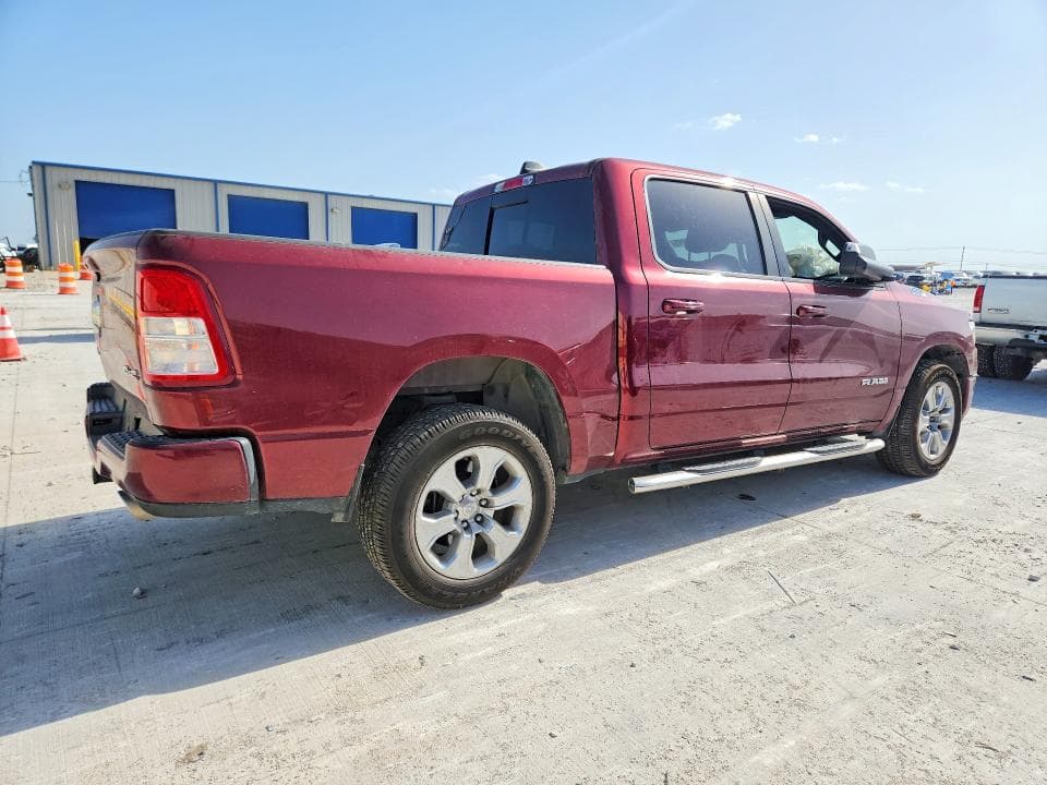 2019 RAM 1500 BIG HORN/LONE STAR BIG HORN/LONE STAR 3