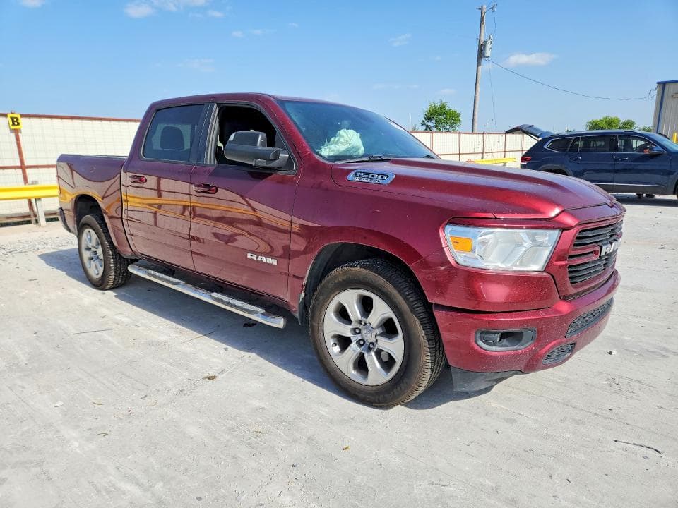 2019 RAM 1500 BIG HORN/LONE STAR BIG HORN/LONE STAR 4