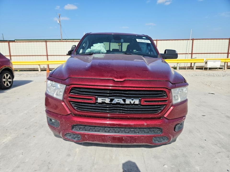 2019 RAM 1500 BIG HORN/LONE STAR BIG HORN/LONE STAR 5
