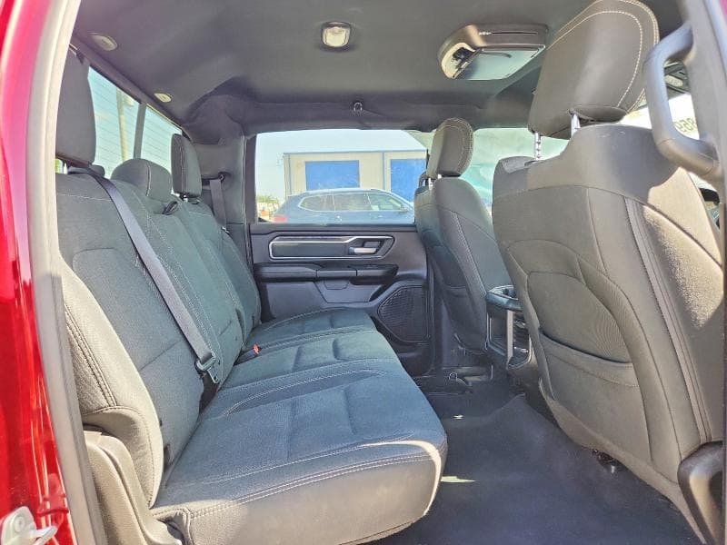 2019 RAM 1500 BIG HORN/LONE STAR BIG HORN/LONE STAR 10