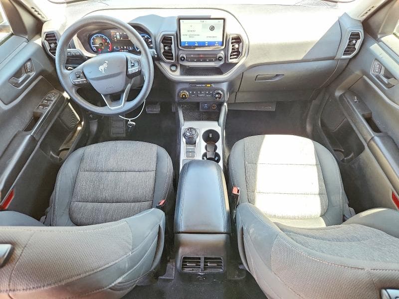 2021 FORD BRONCO SPORT BIG BEND BIG BEND 8