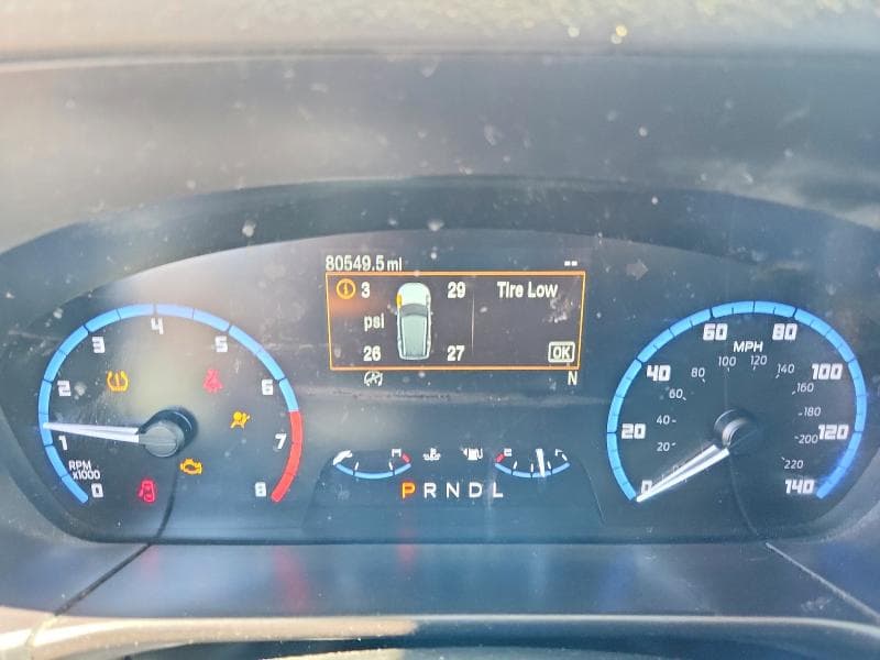 2021 FORD BRONCO SPORT BIG BEND BIG BEND 9