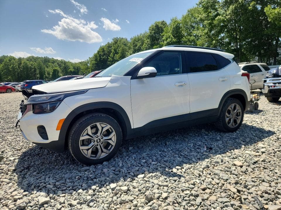 2024 KIA SELTOS S 1