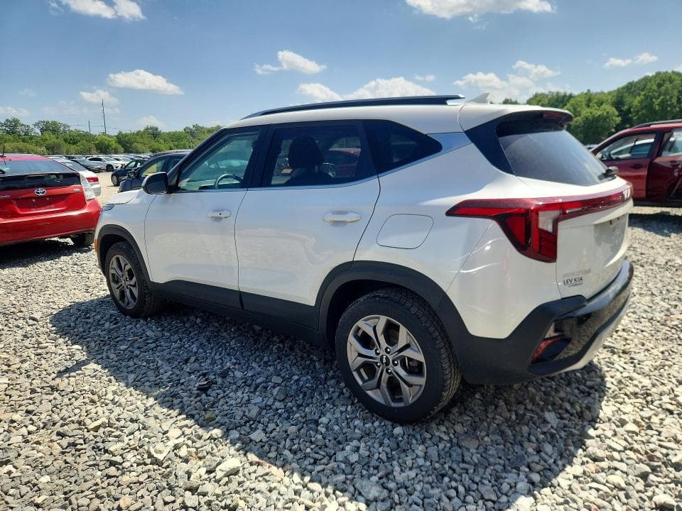 2024 KIA SELTOS S 2
