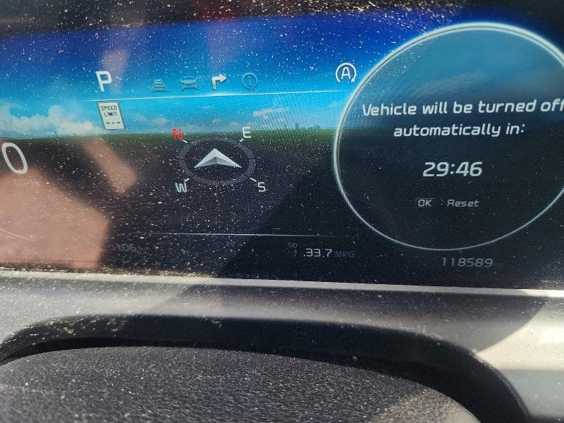 2024 KIA SELTOS S 9
