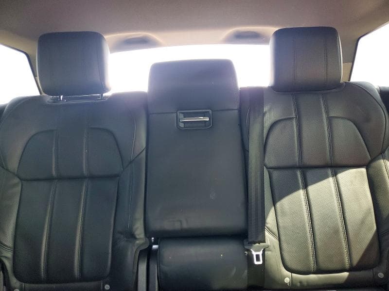 2017 LAND ROVER RANGE ROVER SPORT HSE 10