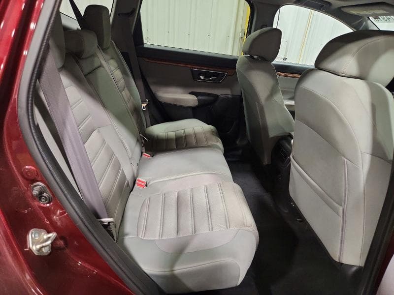 2018 HONDA CR-V EX 11