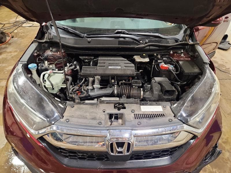 2018 HONDA CR-V EX 12