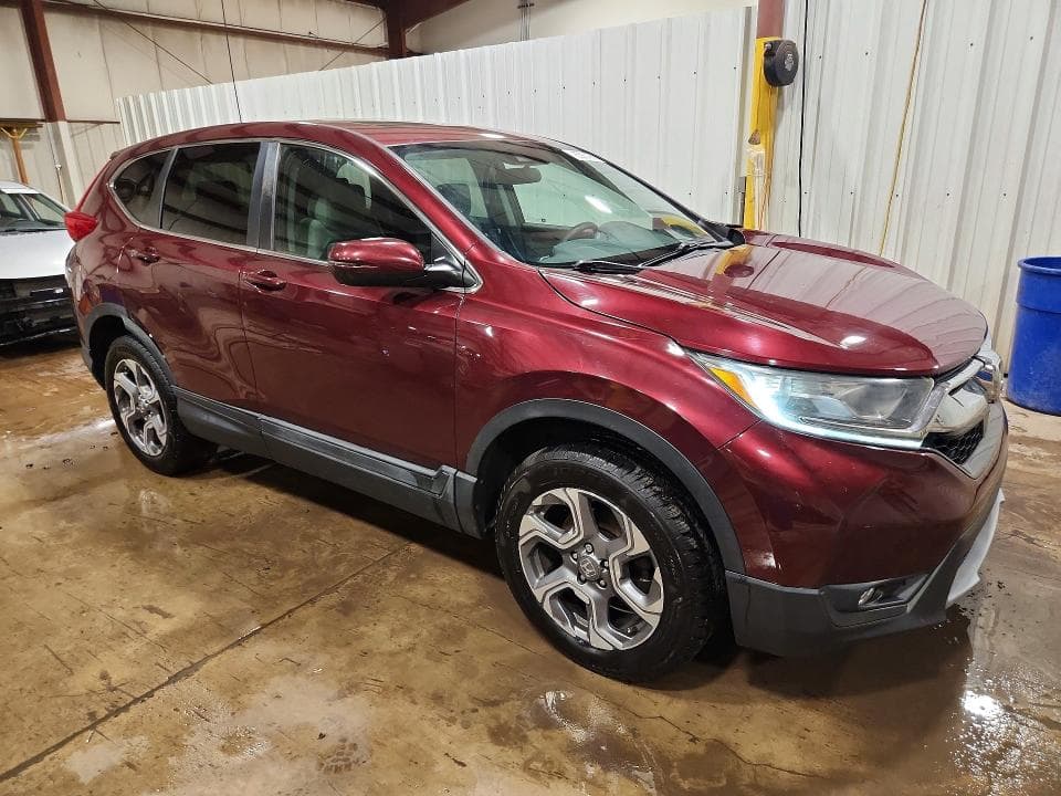 2018 HONDA CR-V EX 4