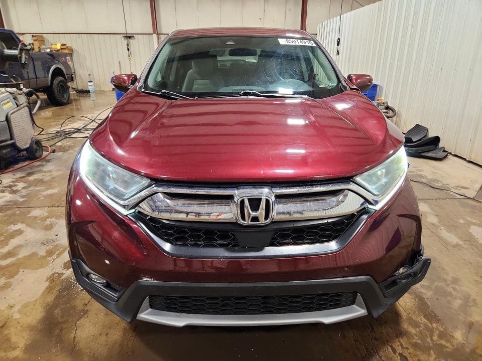 2018 HONDA CR-V EX 5