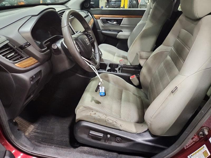 2018 HONDA CR-V EX 7