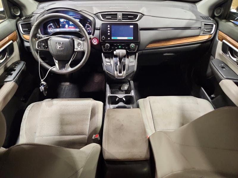 2018 HONDA CR-V EX 8