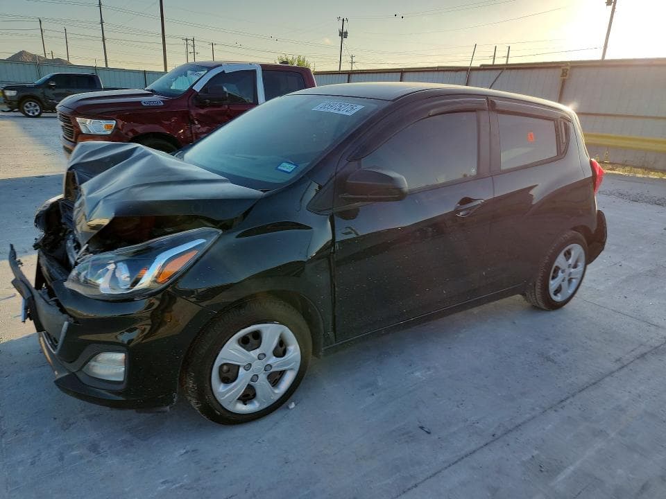 2022 CHEVROLET SPARK LS - 1