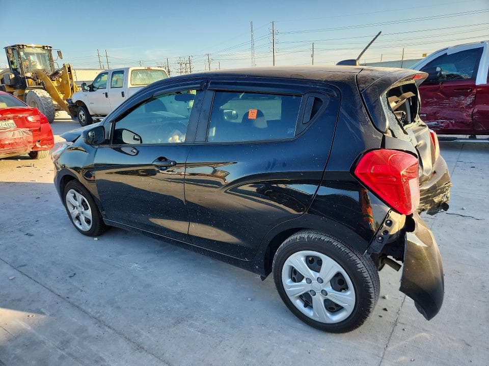 2022 CHEVROLET SPARK LS 2