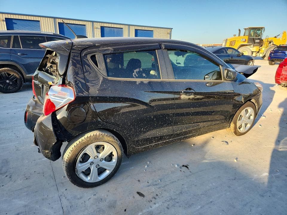 2022 CHEVROLET SPARK LS 3