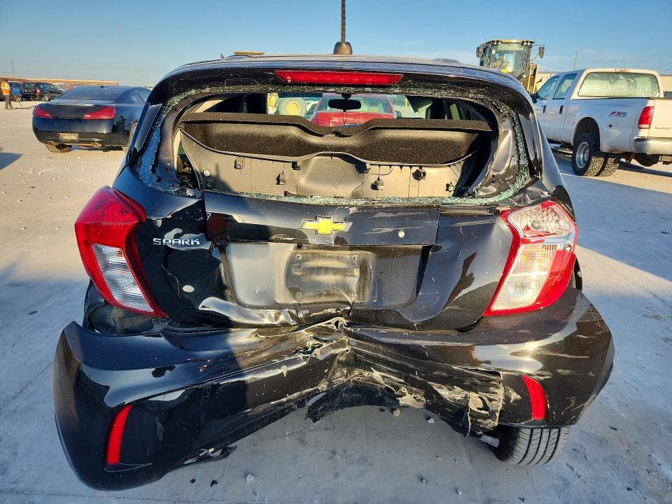 2022 CHEVROLET SPARK LS 6