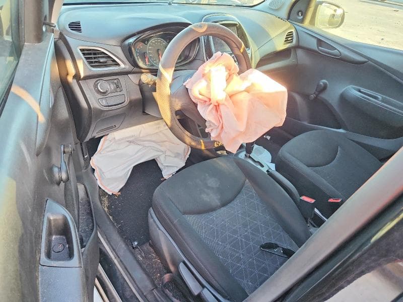 2022 CHEVROLET SPARK LS 8